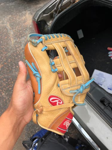 Rawlings LH Baseball Glove 12.5" (Used)