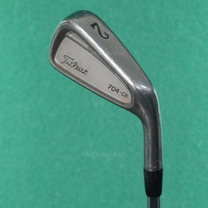 Titleist 704.CB Forged Single 2 Iron Precision Rifle FCM 6.0 Steel Stiff