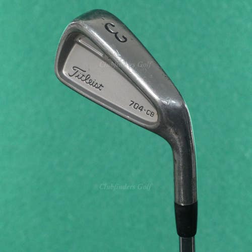 Titleist 704.CB Forged Single 3 Iron Precision Rifle FCM 6.0 Steel Stiff