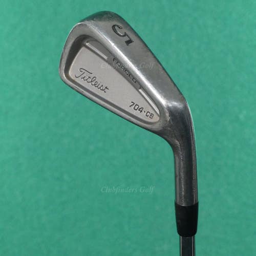 Titleist 704.CB Forged Single 5 Iron Precision Rifle FCM 6.0 Steel Stiff