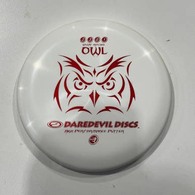 New Daredevil Owl (hp) Putt 11615-382owlput