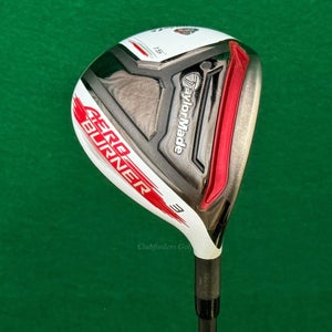 TaylorMade AeroBurner TP 15 Fairway Wood 3 Aldila Tour Green ATX65 ExStiff w/HC
