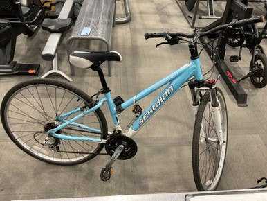 Used Schwinn Searcher Road Bike Mens Royal Blue 54-55cm - Md Frame 11614-s000208782