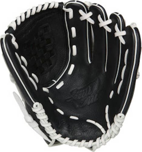 New Rawlings Shut Out Series Rh Throw Fastpitch Gloves 11614-shut-out-series