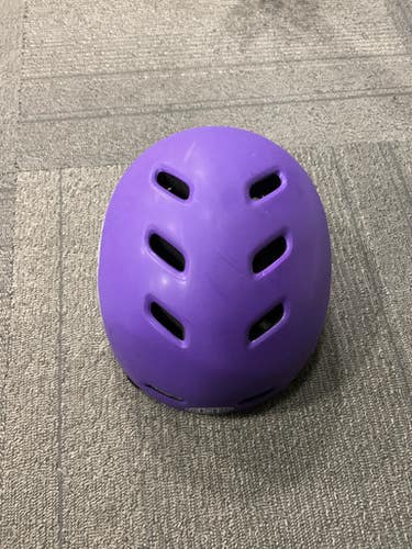 Used Halo Bike Helmet Purple One Size 11614-s000230094