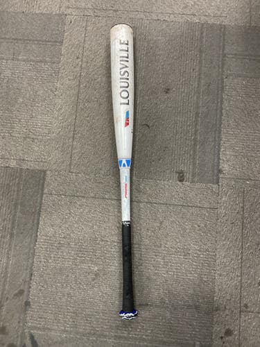 Used Louisville Slugger Prime 919 Bbcor Bb Sb High School -3 Bat 32" 11614-s000230233