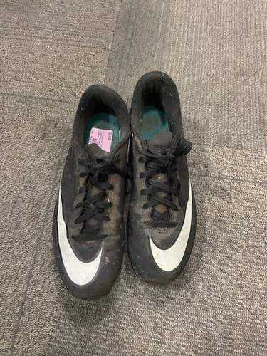 Used Nike Mercurial Cr7 Soccer Cleats Black Senior 7.5 11614-s000226356