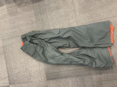Used Snow Pants M Black Sm 11614-s000228087