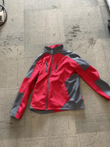 Used Snozu Jacket Outerwear Light Jacket M Red Lg 11614-s000228203
