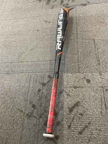 Used Rawlings Prodigy Alloy Bb Sb Usa 2 5 8 Bat 27" 11614-s000228358