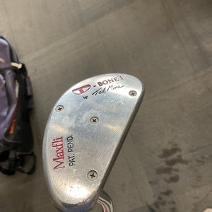 Used Maxfli T-bone 1 Mens Putter Rh 11614-s000229065