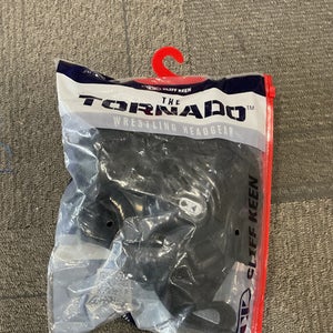 Used Cliff Keen The Tornado Wrestling Headgear Black 11614-s000229116