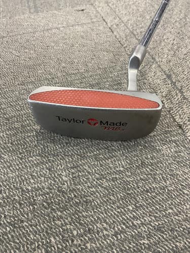 Used Taylormade Mg6 S Nubbins Jr Putter Rh 11614-s000229240