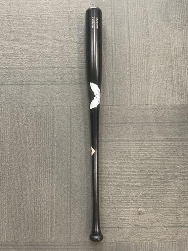 Used Sam Bat Pro Select Maple Pw1 Bb Sb Wood Bat Black 34" 11614-s000231207
