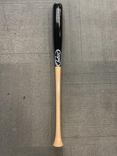 Used Tater U238 Dealer Of Doom 34 -3 Bb Sb Wood Bat Black 34" 11614-s000231204