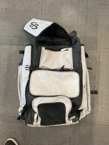 Used Bombah Grey Carry Bag Bb Sb Player Carry Bag Grey 11614-s000232690