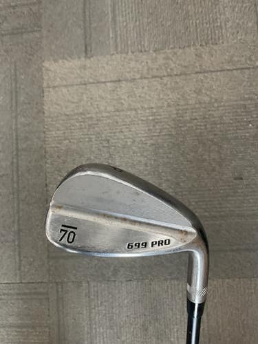 Used Sub 70 699 Pro Golf Wedge Mens Rh Pitching Wedge 11614-s000233760