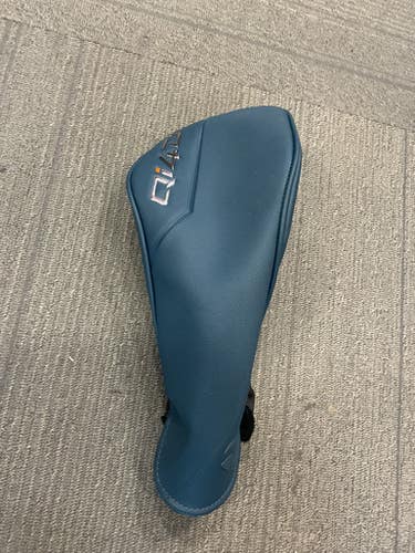 Used Taylormade Qi4d Driver Cover Golf Accessory 11614-s000233839