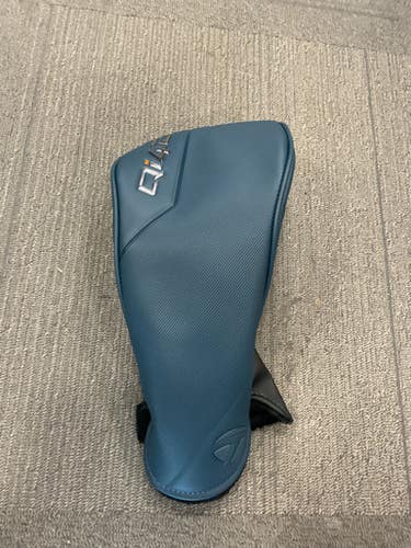 Used Taylormade Qi4d Driver Cover Golf Accessory 11614-s000233838