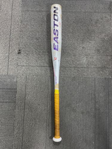 Used Easton Amethyst Bb Sb Usssa 2 3 4 Bat 27" 11614-s000233913