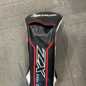 Used Srixon Zx Driver Hc Golf Accessory 11614-s000235059