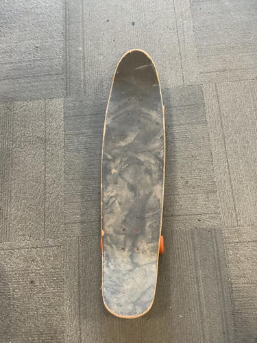 Used City Cruiser Complete Skateboard Orange Regular 11614-s000235106