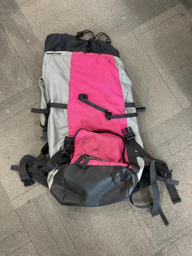 Used Millet Hiking Backpack Backpack Pink 11614-s000235660