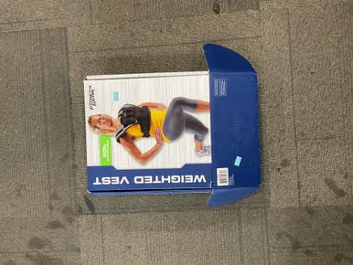 Used Fitness Gear Weight Vest 11614-s000235863