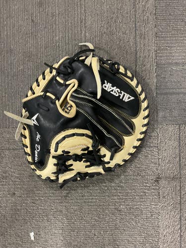 Used All-star Cm1000tm The Donut Training Mitt Bb Sb Training Aid 11614-s000235856