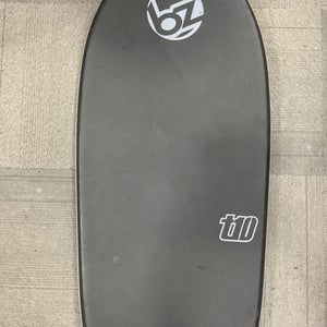 Used Bz T-10 Body Board Black 40" 11614-s000236719