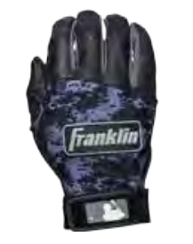 New Franklin Digitek Bb Sb Batting Gloves 11615-digitek