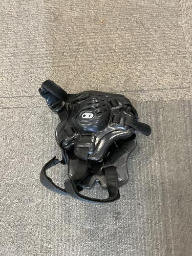 Used Cliff Keen Wrestling Headgear Black 11614-s000231352