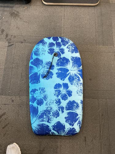 Used Wings Wake Board Wakeboard Royal Blue 100 Cm 11614-s000231999