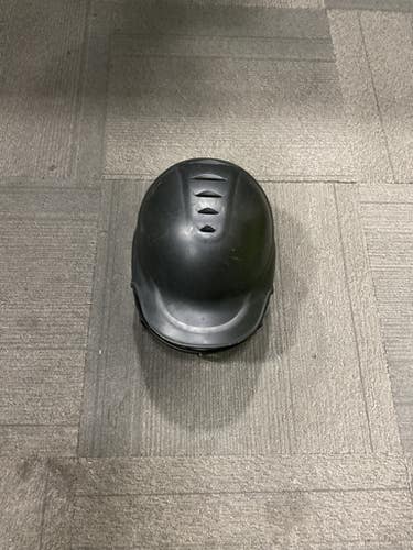 Used Rip-it Batting Helmet Batting Helmet W Mask Black M L 11614-s000232038