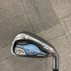 Used Callaway Xr Mens Individual Iron Rh 7 Iron 11614-s000232082