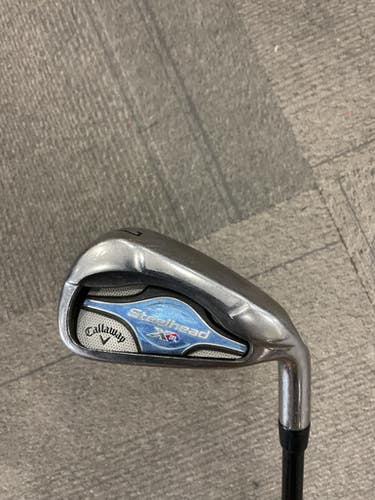 Used Callaway Xr Mens Individual Iron Rh 7 Iron 11614-s000232082