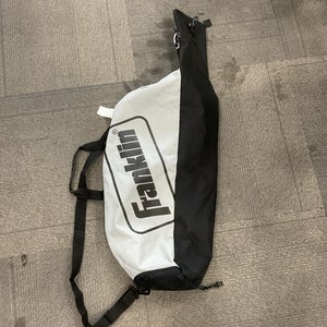 Used Franklin Bat Bag Bb Sb Team Bat Bag Grey 11614-s000233513