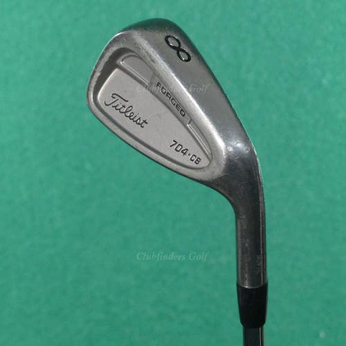 Titleist 704.CB Forged Single 8 Iron Precision Rifle FCM 6.0 Steel Stiff