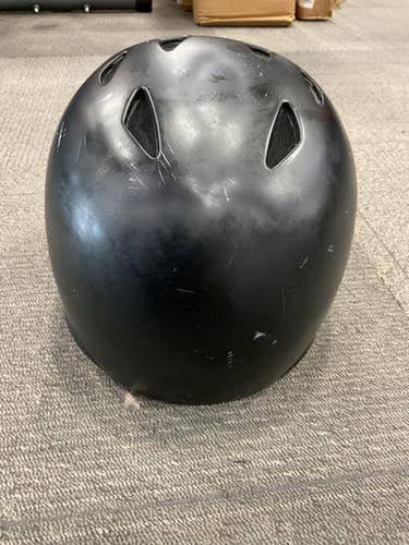 Used R.e.o The White Collection Snowsport Helmet Adult Black Xl 11614-s000227515