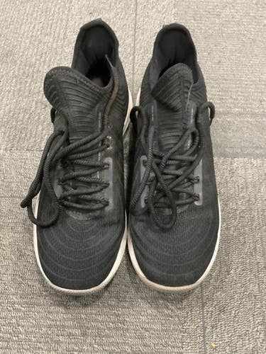 Used Under Armour Harper 4 Turf Bb Sb Cleats Black Senior 11 11614-s000227785