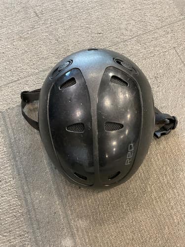 Used Snowsport Helmet Adult Black Md 11614-s000230020
