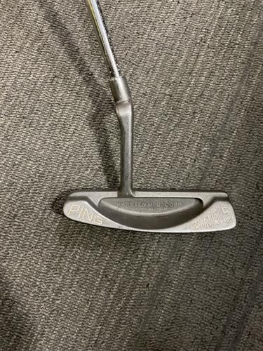 Used Ping Zing 5 Mens Putter Rh 11614-s000230075