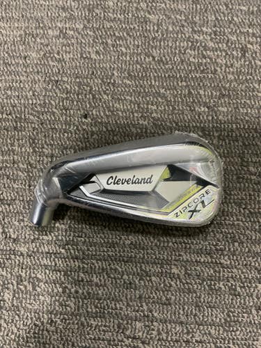Used Cleveland Zipcore Xl Lh 7 Iron Head Golf Accessory 11614-s000230048