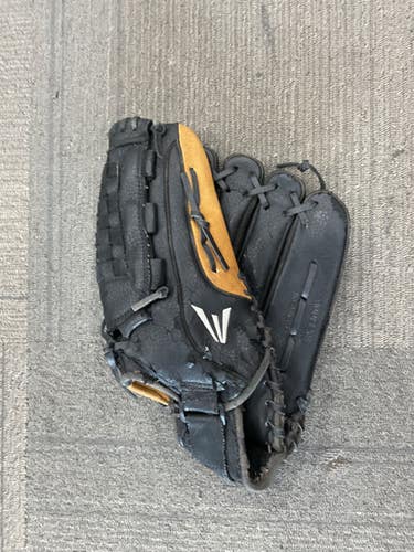 Used Easton 11 Pattern Bx1400b Bb Sb Glove Rh Throw Black 11" 11614-s000237009