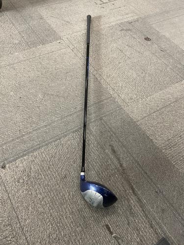 Used Cougar Golf X-cat Jr Fairway Wood Rh 3 Wood 11614-s000226980