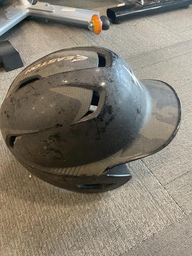 Used Easton Grip 2tone Batting Helmet Batting Helmet No Mask Black S M 11614-s000229388
