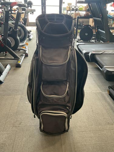 Used Callaway Org 14 Cart Bag Mens Cart Bag Black 11614-s000229486