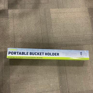 Used Primed Portable Bucket Holder Bb Sb Accessory 11614-s000230840