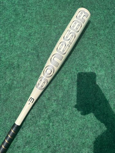 2023 Warstic Bonesaber Alloy Bat BBCOR Certified (-3) Alloy 30 oz 33" (New)