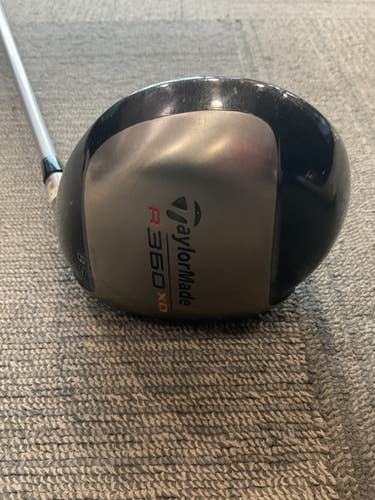Used Taylormade 360xd Mens Driver Rh 8.5 Degree 11614-s000231767